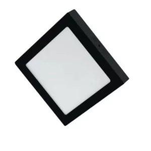 Downlight Cuadrado 12W BC/NR