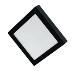Downlight cuadrado 18W BB/NR