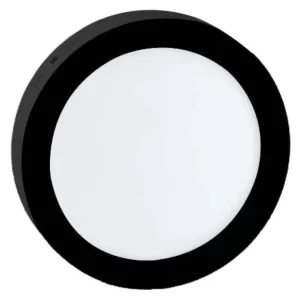 Downlight Redondo 12W BB/NR