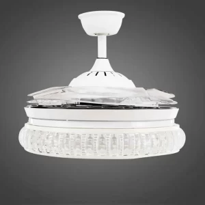 VENTILADOR DE TECHO CON LAMPARA