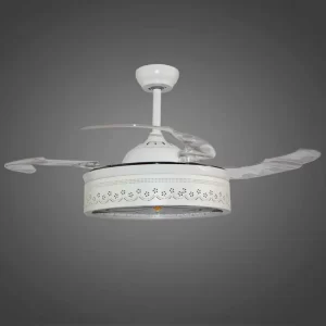 VENTILADOR DE TECHO CON LAMPARA