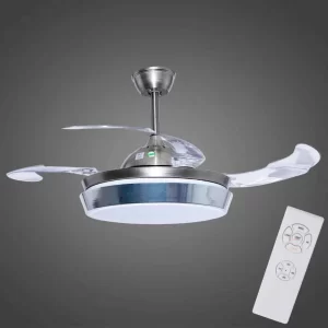 VENTILADOR DE TECHO CON LAMPARA