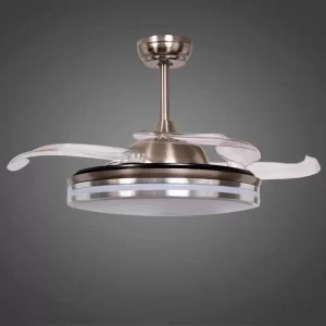 VENTILADOR DE TECHO CON LAMPARA