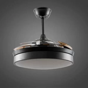 VENTILADOR DE TECHO CON LAMPARA