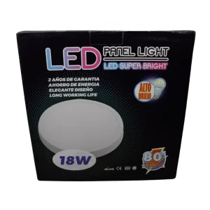 PLAFON RDN 18W WW