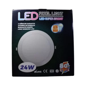 PLAFON PLANO 24W WW