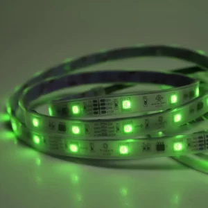 TIRA LED GREEN 5M