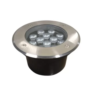 LUMINARIO RD 12W CW