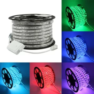 MANGUERA LED RGB 25M