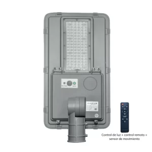 LUMINARIA SOLAR 150W