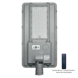 LUMINARIA SOLAR 250W