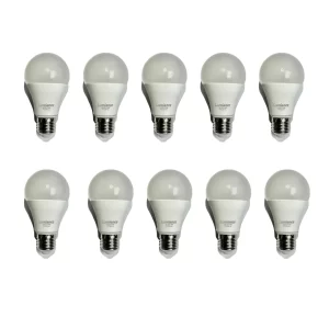 PAQUETE ECO X 10 12W