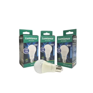 PAQUETE TOLEDO X 3 15W