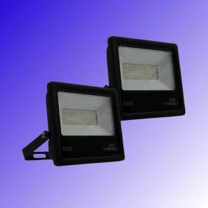 2 REFLECTORES RZH 50W