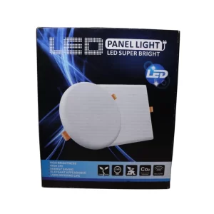 DOWNLIGHT AJUSTABLE SQ 15W