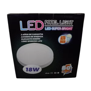 DOWNLIGHT RDN 18W WW