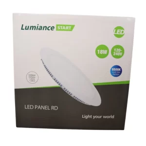 PAQUETE 5 DOWNLIGHT RD 18W BF