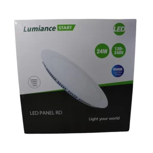 PAQUETE 5 DOWNLIGHT RD 24W BF